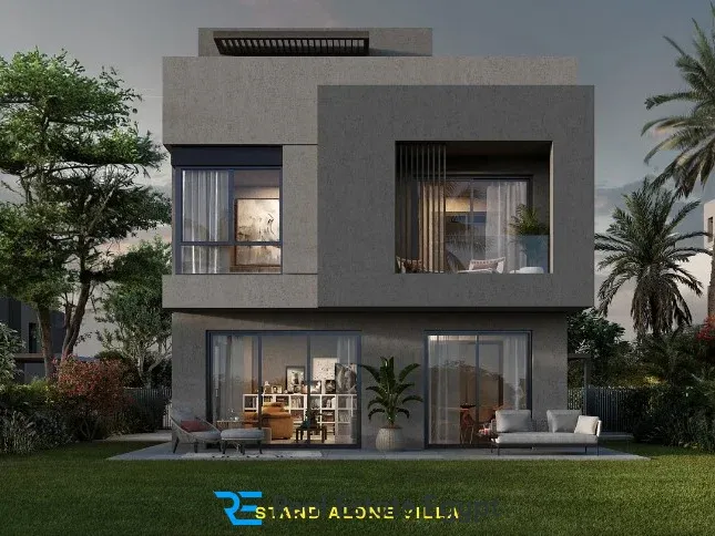 كمبوند ذا فاليز المستقبل سيتي حسن علام للتطوير العقاري