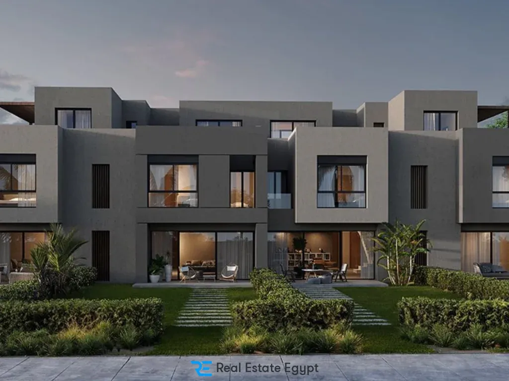 كمبوند ذا فاليز المستقبل سيتي حسن علام للتطوير العقاري