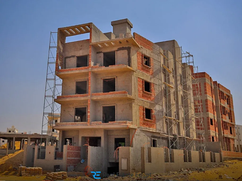 كمبوند بيراج التجمع الخامس الرياض مصر للتطوير العقاري