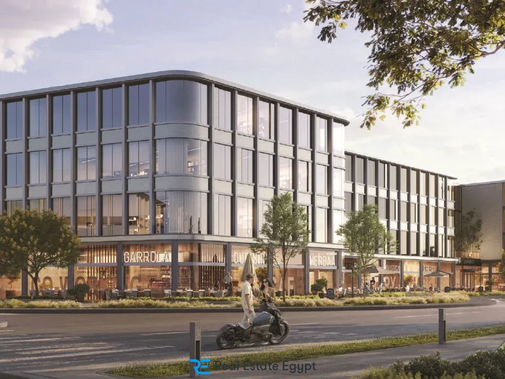 T Hub New Cairo Mall Times Real Estate