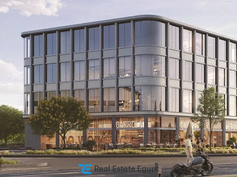 T Hub New Cairo Mall Times Real Estate