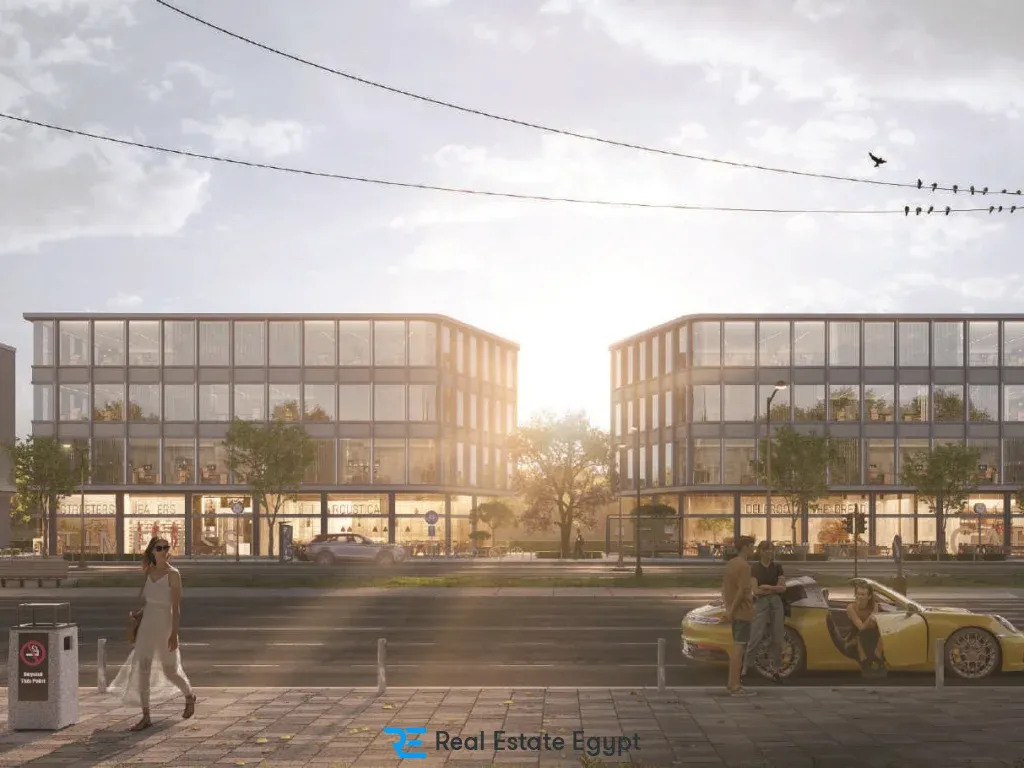 T Hub New Cairo Mall Times Real Estate