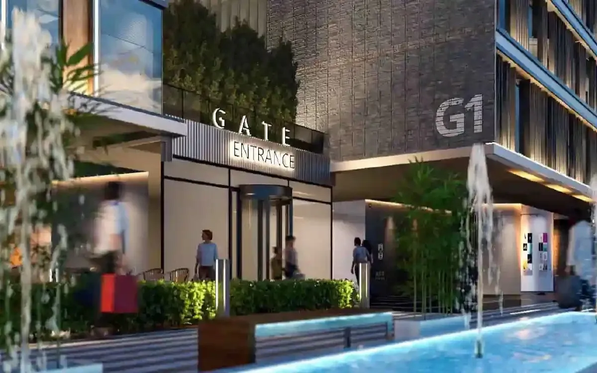 T Hub New Cairo Mall Times Real Estate