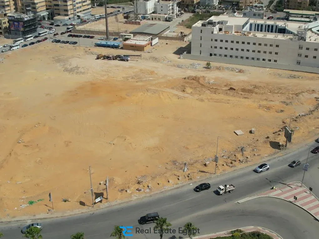 IV Business Park New Cairo Mall Wealth Real Estate