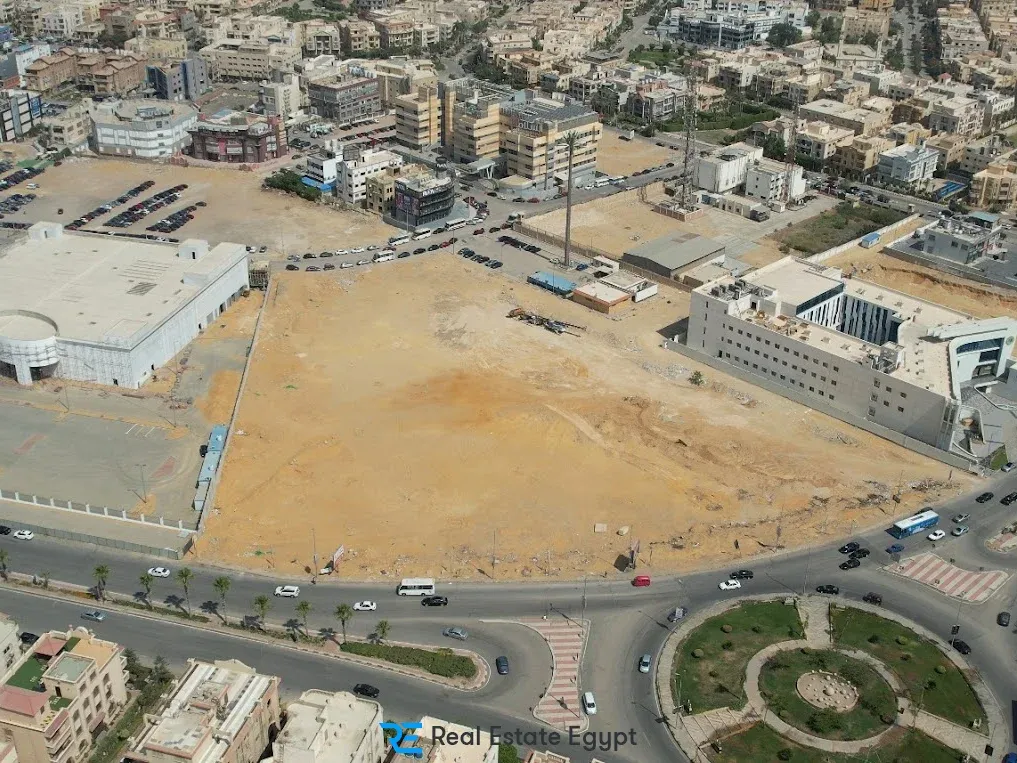 IV Business Park New Cairo Mall Wealth Real Estate