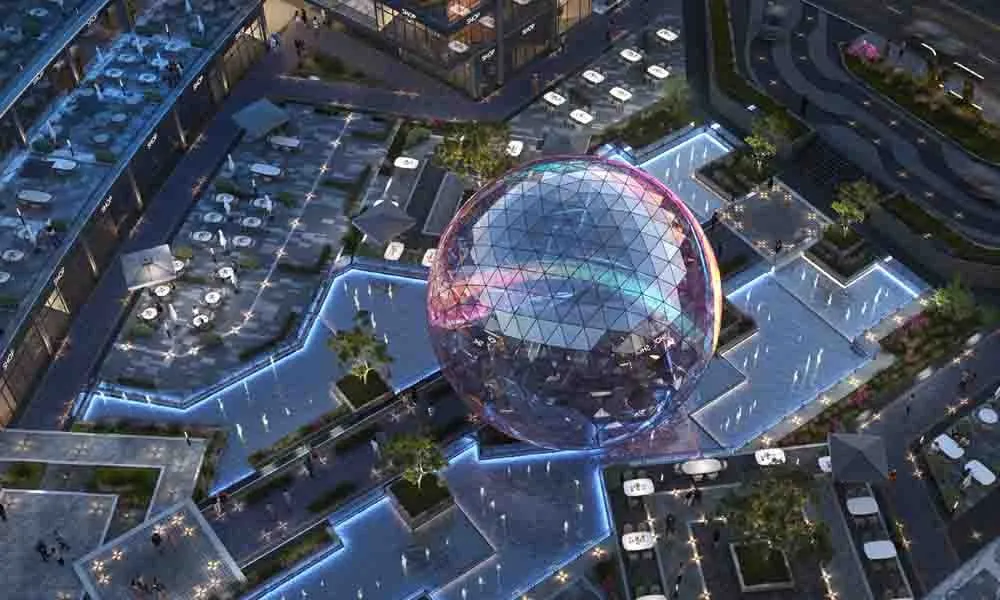 IV Business Park New Cairo Mall Wealth Real Estate