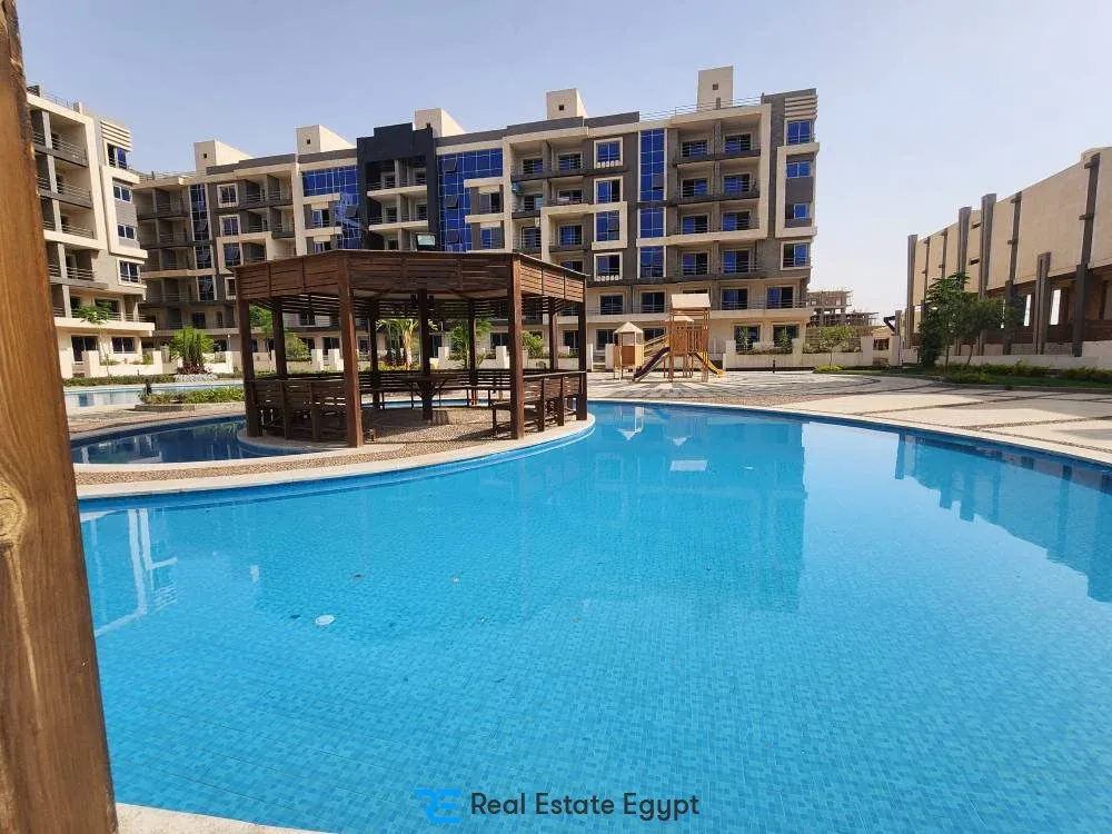 Isola Villas 6 October Compound Al Masreya Group