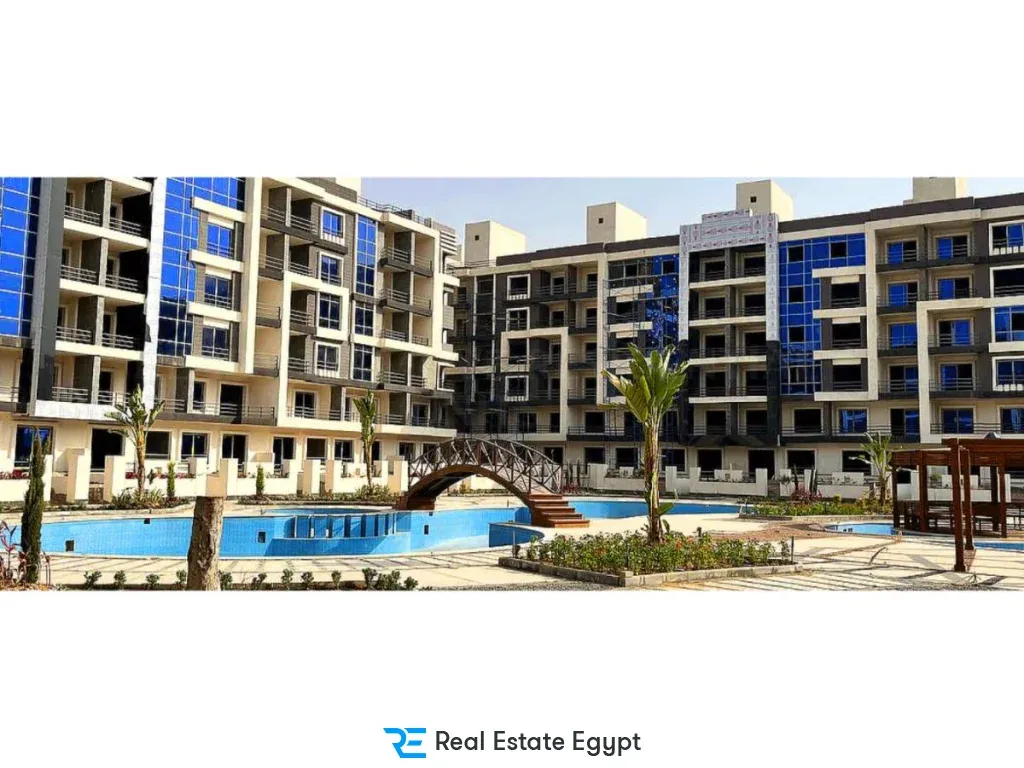 Isola Villas 6 October Compound Al Masreya Group