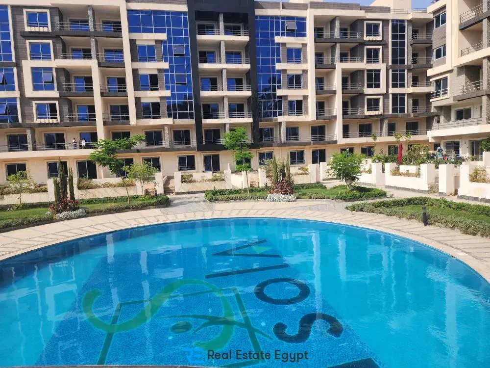 Isola Villas 6 October Compound Al Masreya Group