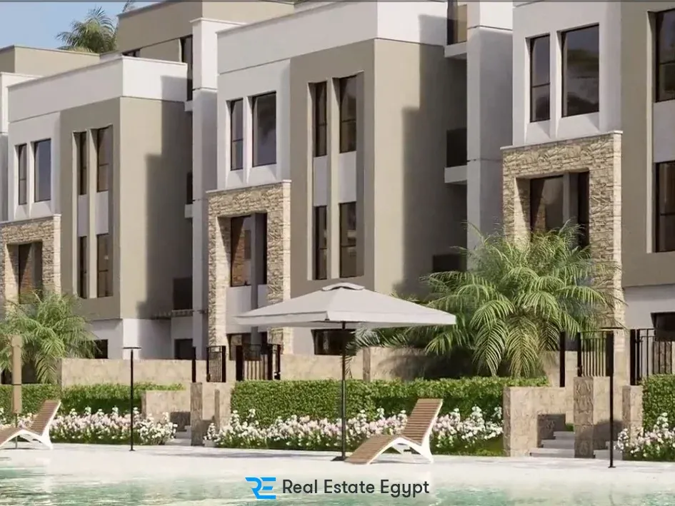 Isola Villas 6 October Compound Al Masreya Group