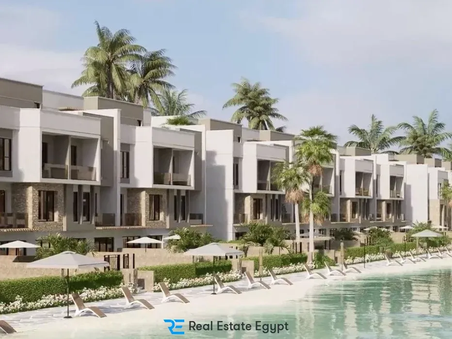 Isola Villas 6 October Compound Al Masreya Group