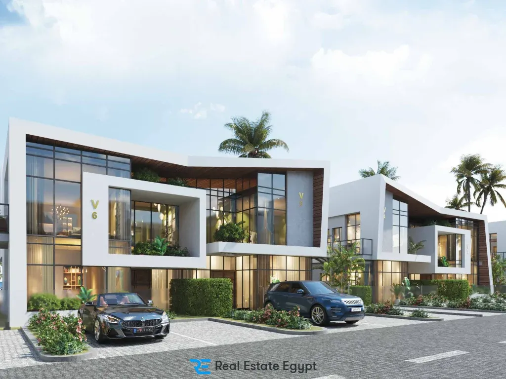 Remal North coast Mezyan Real Estate