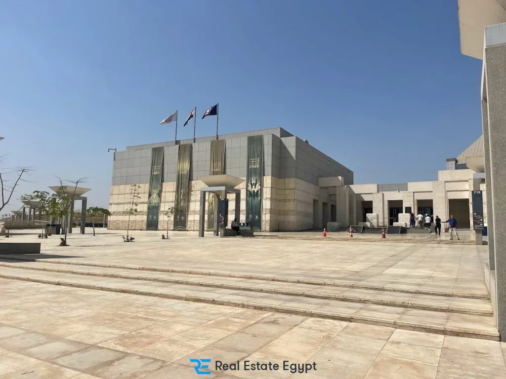 كمبوند الفسطاط الجديدة السعودية المصرية للتطوير العقاري