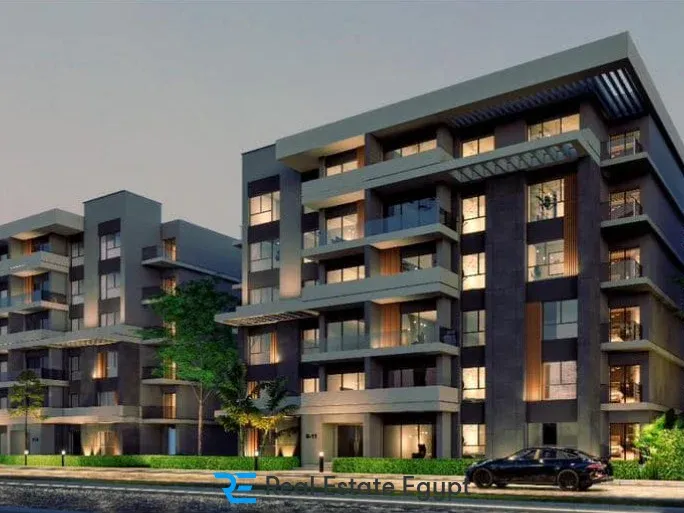 The cheapest 160m Apartment for sale in La Colina Sheikh Zayed Compound