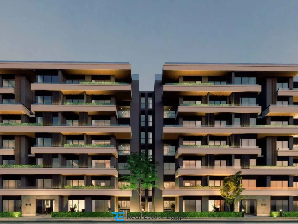The cheapest 160m Apartment for sale in La Colina Sheikh Zayed Compound