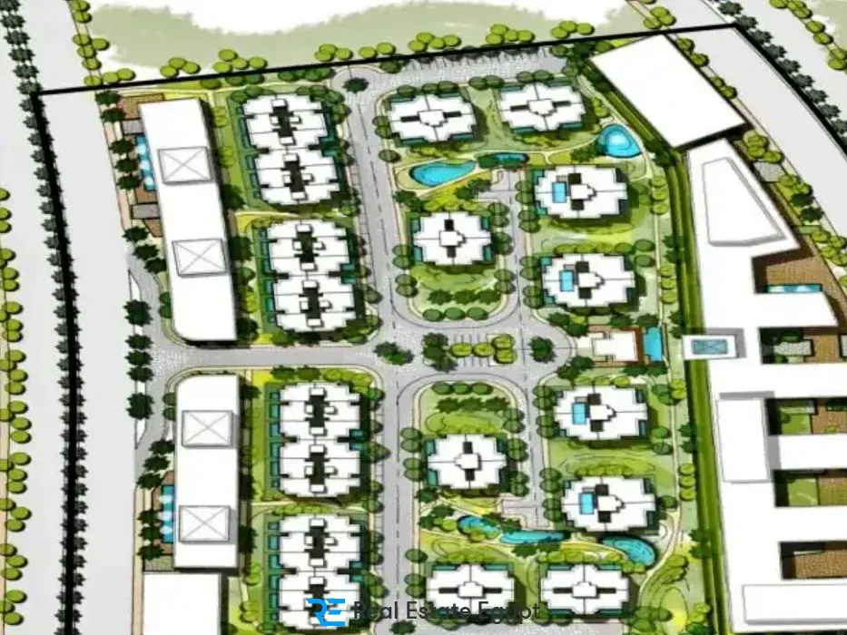 The cheapest 160m Apartment for sale in La Colina Sheikh Zayed Compound
