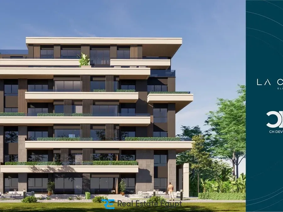 The cheapest 160m Apartment for sale in La Colina Sheikh Zayed Compound