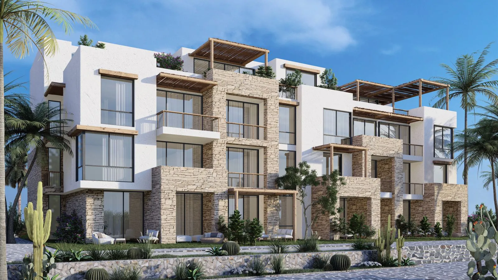 Villa for sale on the coast: Where the dreams of modern life come true!