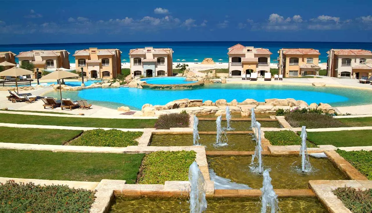 Villa for sale in Telal North Coast: The world of luxury and distinction you've always dreamed of!