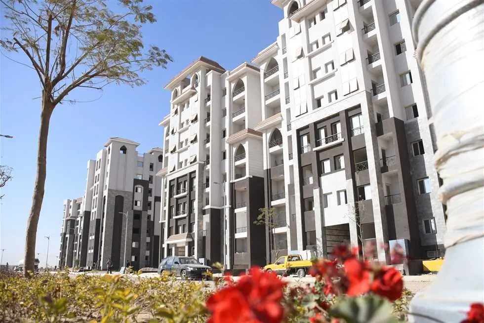 New Garden City New Capital Compound City Edge Real Estate
