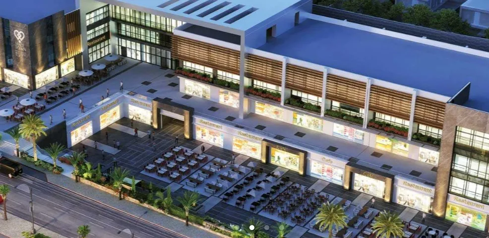 Hale Town Palm Hills 6 October Mall