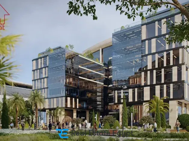 Okan New Capital Mall El Ezz Developments