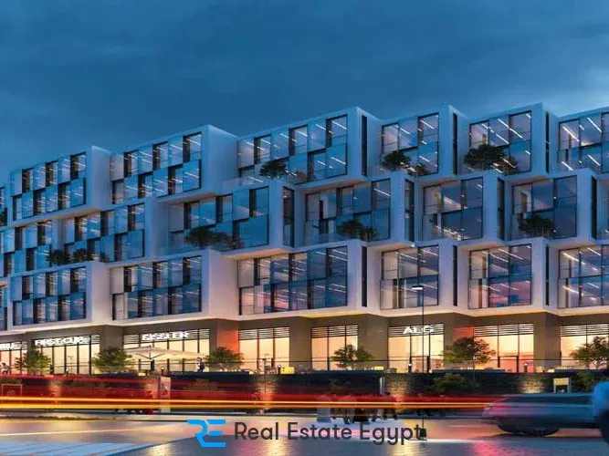 Get a Shop in Glister Business Mall Starting From 45m²
