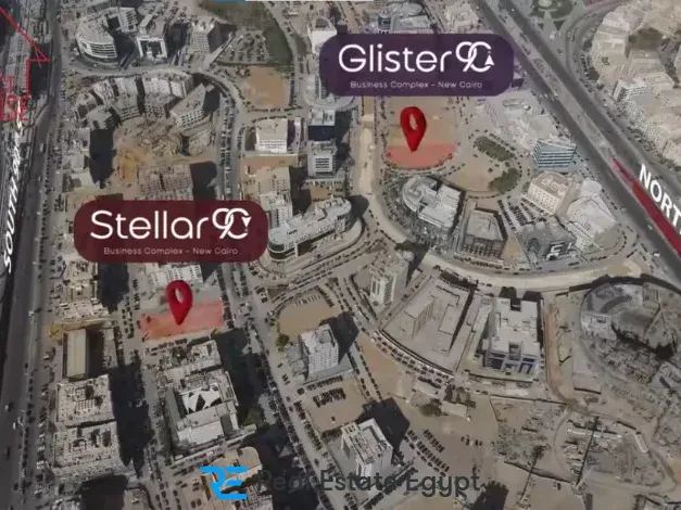 Get a Shop in Glister Business Mall Starting From 45m²