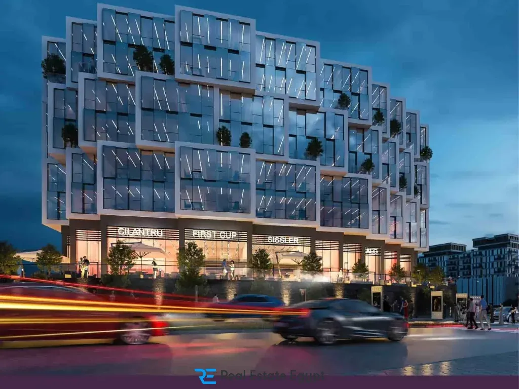 Get a Shop in Glister Business Mall Starting From 45m²