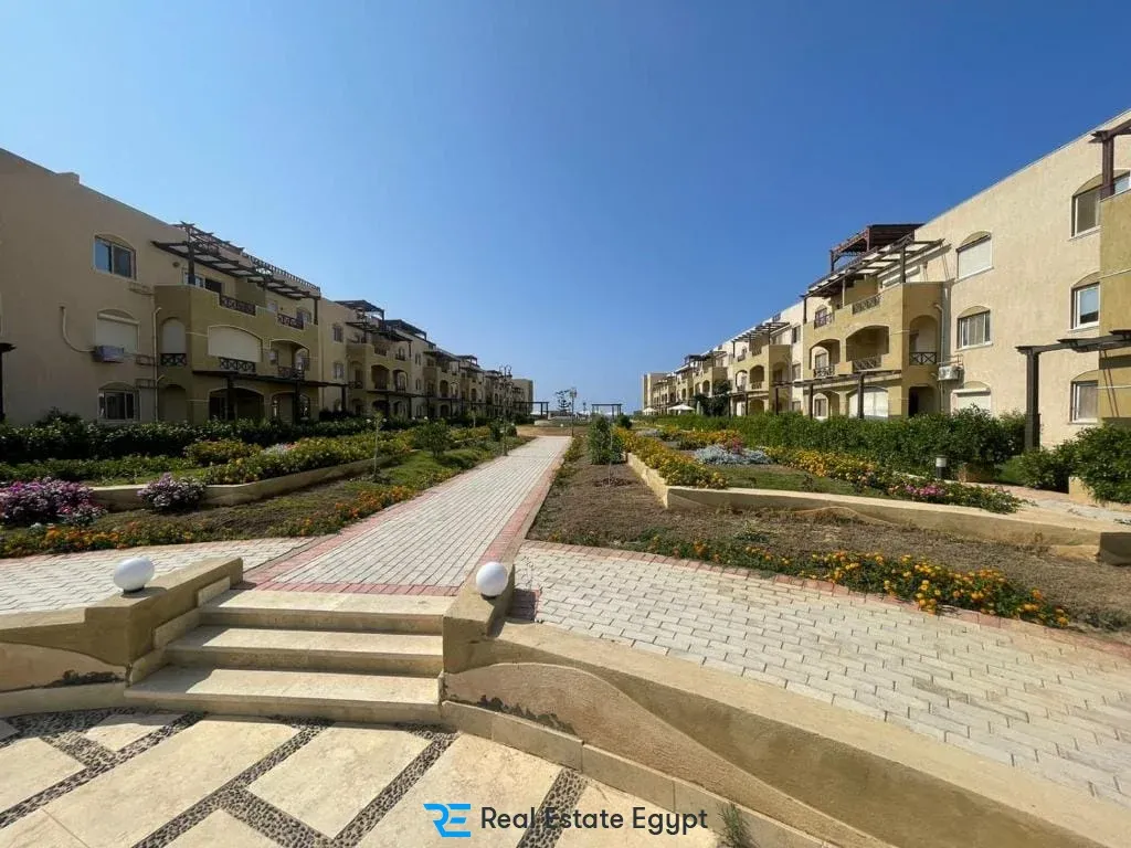 La Baia North Coast Village Emaar Alex