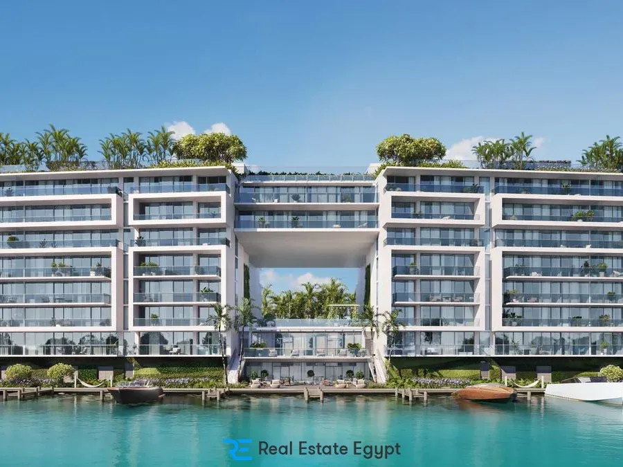 La Baia North Coast Village Emaar Alex