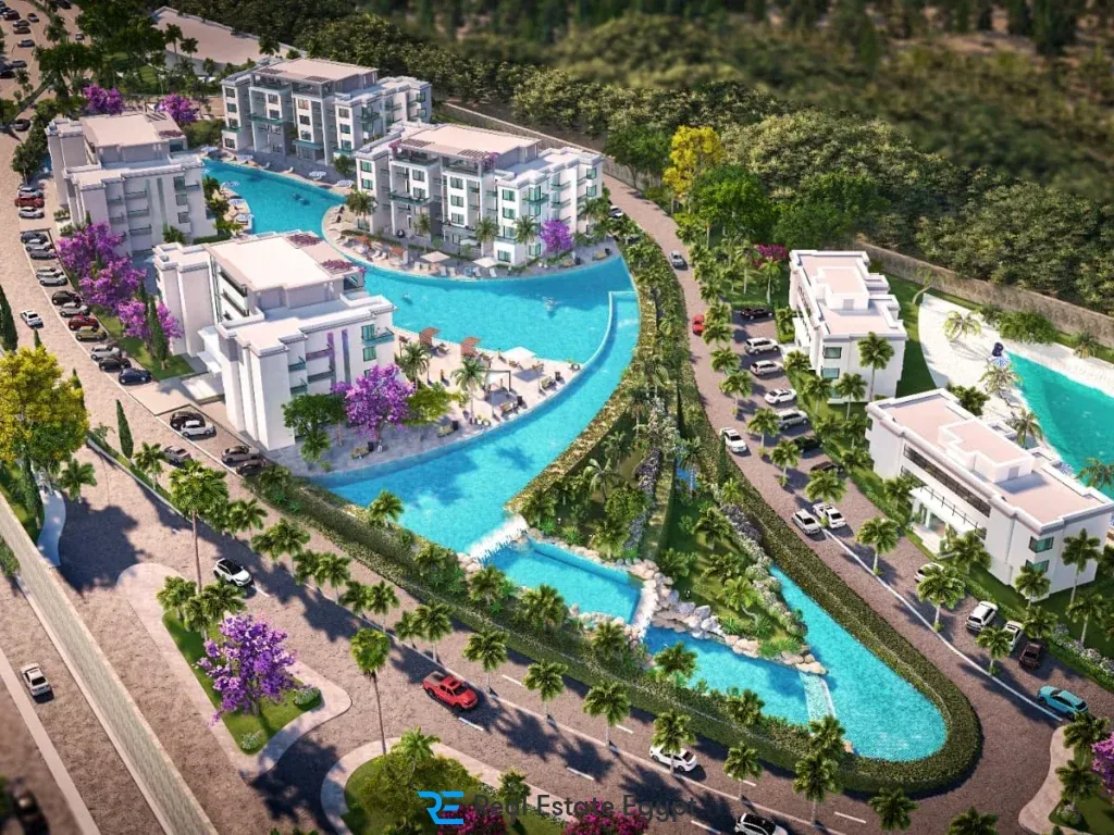 La Baia North Coast Village Emaar Alex