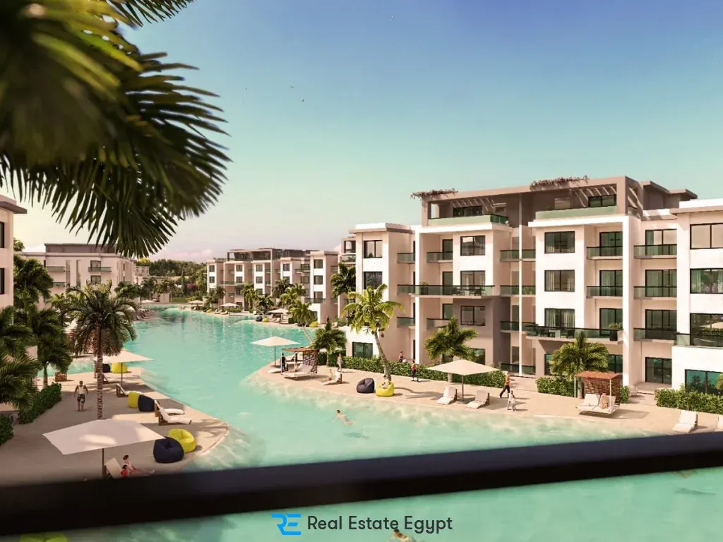 La Baia North Coast Village Emaar Alex