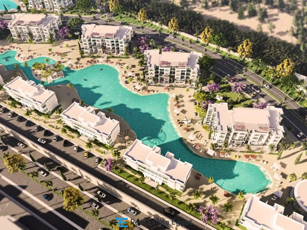 La Baia North Coast Village Emaar Alex