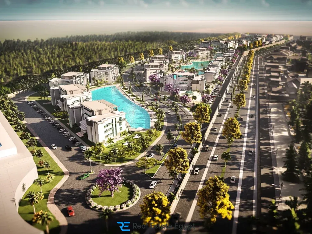 La Baia North Coast Village Emaar Alex