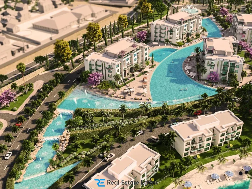 La Baia North Coast Village Emaar Alex