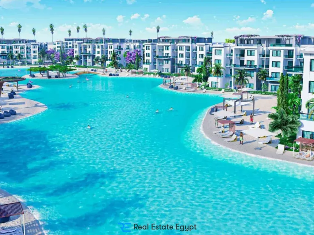 La Baia North Coast Village Emaar Alex