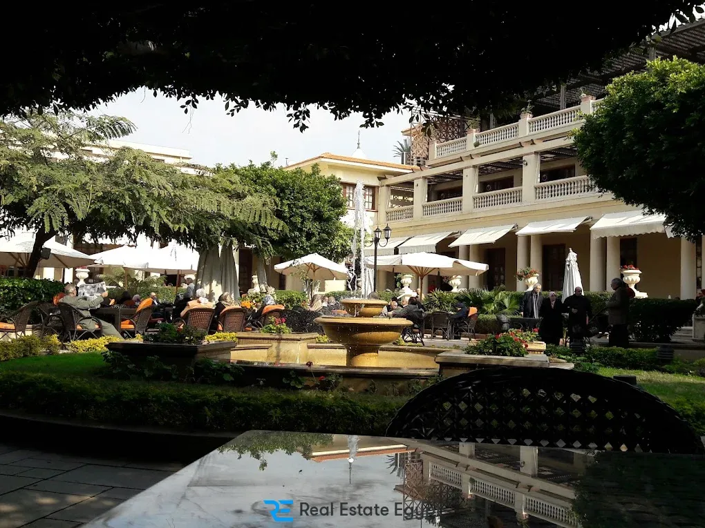 La Casa Sheikh Zayed Compound Beyond Development