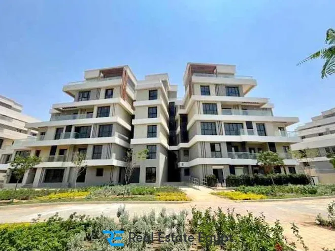 RTM New Cairo Compound Waterway Development