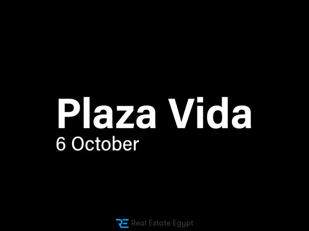Plaza Vida 6 October Mall Kayan Development