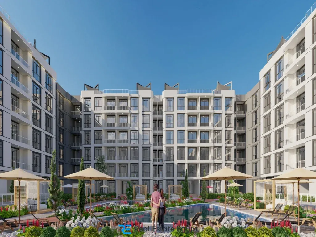 Rovan City Sheikh Zayed Compound EPD Development