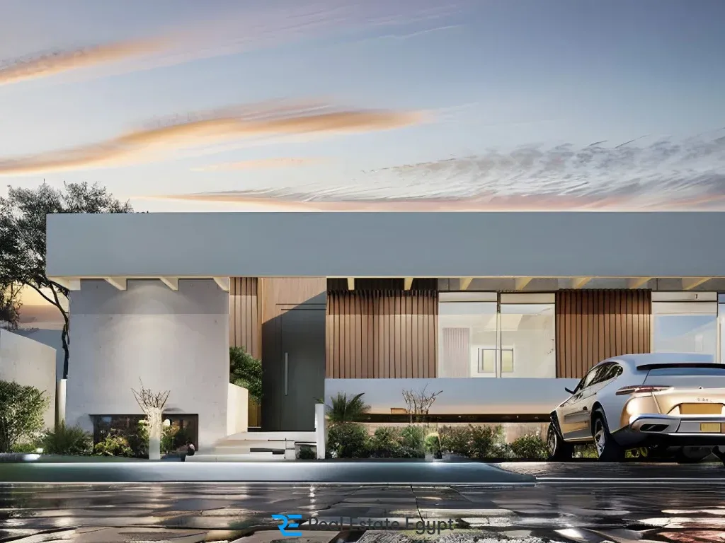 Find Out The Price Of An Apartment Starting From 130 meters in The Crest Compound