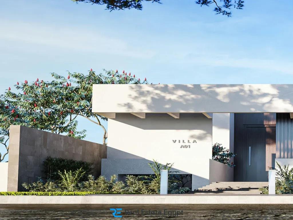 Find Out The Price Of An Apartment Starting From 130 meters in The Crest Compound