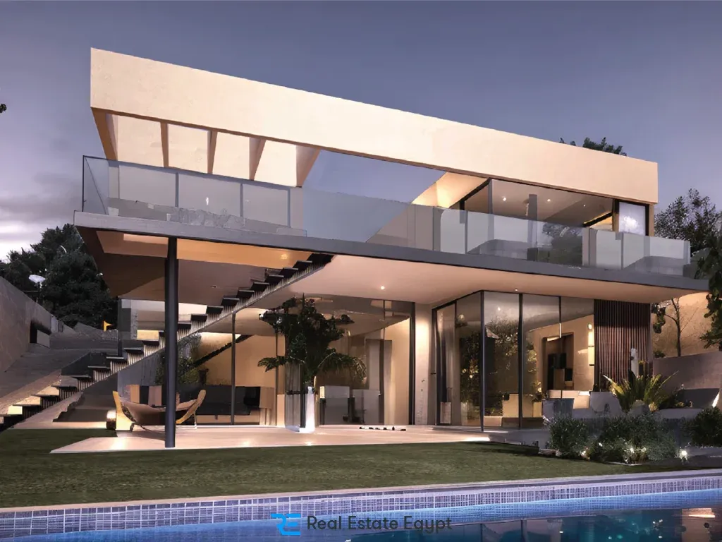 Find Out The Price Of An Apartment Starting From 130 meters in The Crest Compound
