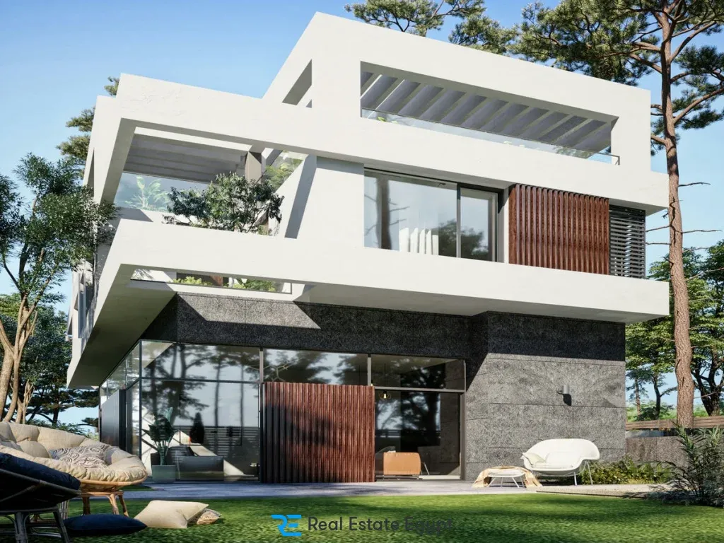 Find Out The Price Of An Apartment Starting From 130 meters in The Crest Compound
