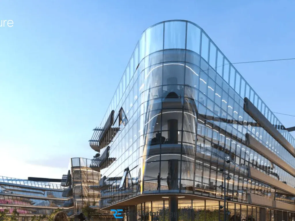 Moray New Cairo Mall Main Marks Development