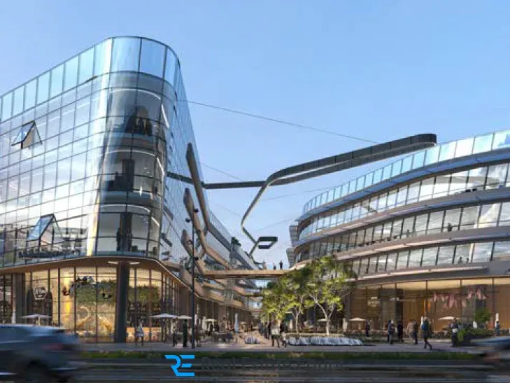 Moray New Cairo Mall Main Marks Development