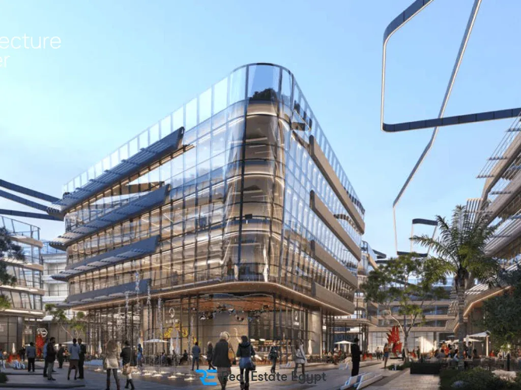 Moray New Cairo Mall Main Marks Development