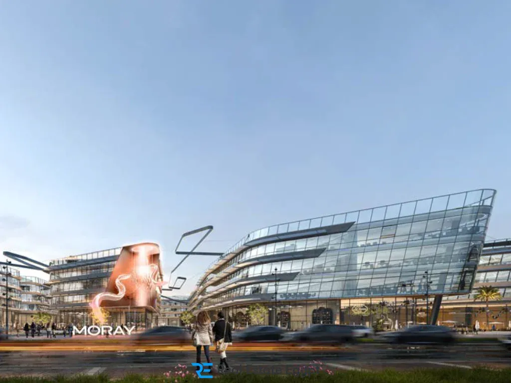 Moray New Cairo Mall Main Marks Development
