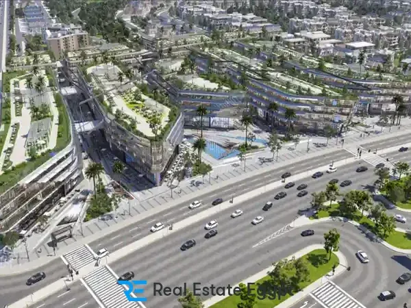 Moray New Cairo Mall Main Marks Development